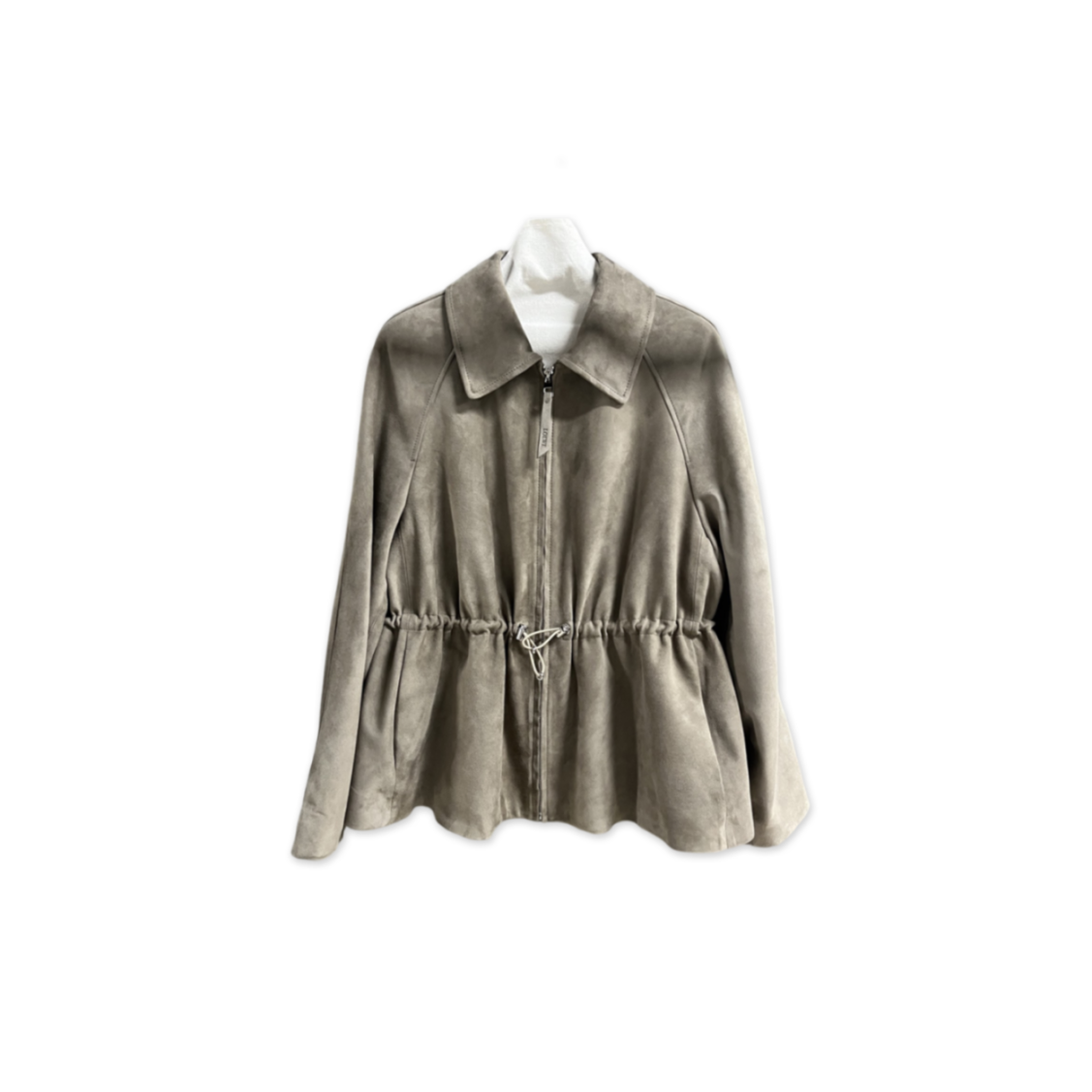 L0ew* leather jacket